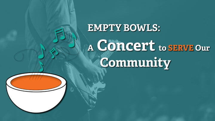 NVFS Empty Bowls: A Concert to SERVE Our Community