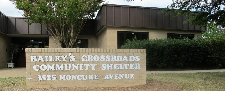 Bailey's Crossroads Community Shelter