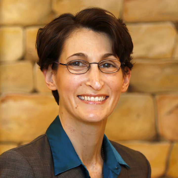 Stephanie Berkowitz, NVFS president and CEO