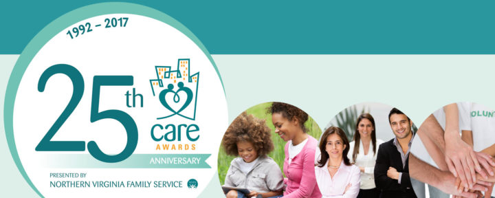 CARE Awards 25 Years