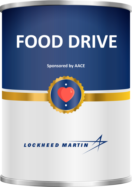 AACE Food Drive - Hunger Resource Center