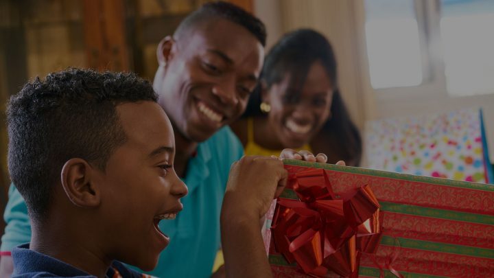 Gifting for Families - NVFS Holiday Giving
