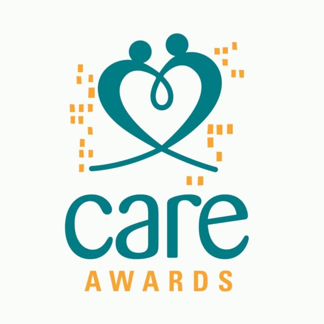 Care awards logo