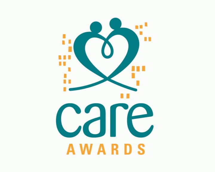 Care awards logo