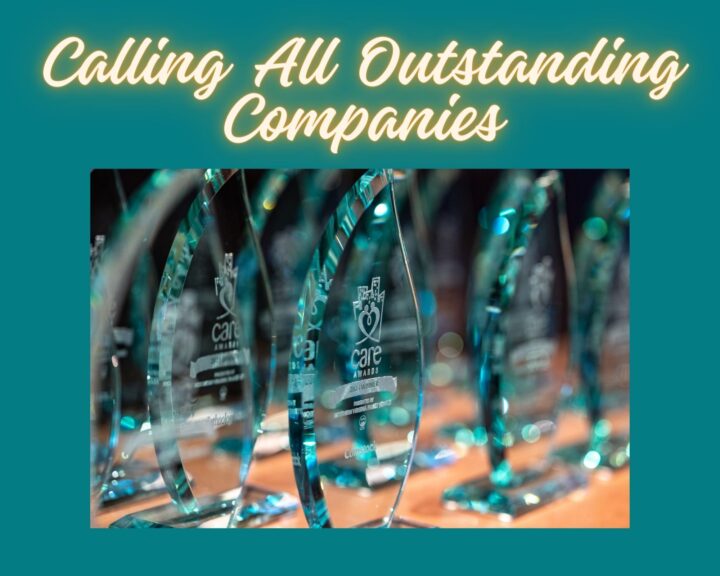 Calling all outstanding companies